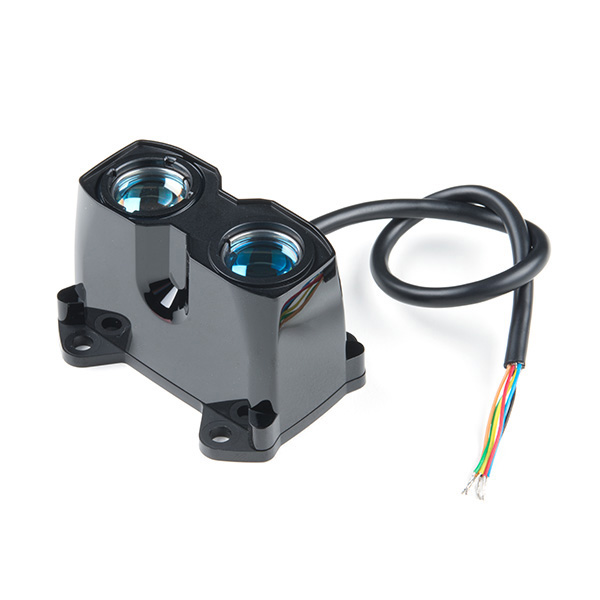 디바이스마트,MCU보드/전자키트 > 센서모듈 > 라이다/거리/초음파/라인 > 라이다(LiDAR),SparkFun,광학 거리측정 센서 LIDAR-Lite v3HP [SEN-14599],소형 고성능 광학 거리 측정 센서 LIDAR-Lite v3HP / 무인 항공기, 로봇, 무인 자동차 애플리케이션에 사용 / 해상도 : 1 cm / 범위 : 5cm ~ 40m / 전력 (작동 전압) : 4.75-5VDC; 최대 6V