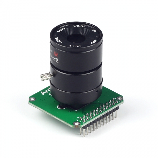 디바이스마트,MCU보드/전자키트 > 카메라/비디오 > 일반카메라,ArduCAM,2메가 픽셀 카메라 모듈 with HQ lens 2 Mega pixel Camera Module MT9D111 JPEG Out + HQ lens [B0009],HQ 렌즈가 결합된 카메라 모듈 / 활성 픽셀 : 1600H x 1200V / 셔터 유형 : 전자식 롤링 셔터 (ERS) / 해상도 범위는 QVGA (320 × 240)에서 UXGA (1600 × 1200)까지입니다.