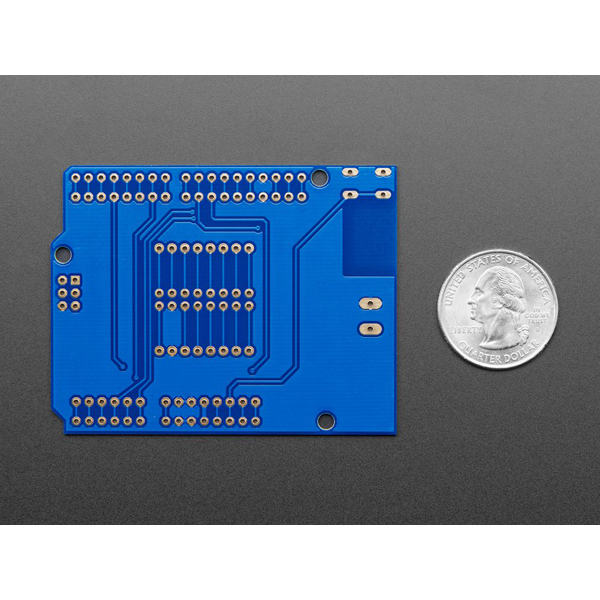 디바이스마트,오픈소스/코딩교육 > 아두이노 > LED/LCD모듈,Adafruit,아두이노용 RGB 매트릭스 쉴드 Adafruit RGB Matrix Shield for Arduino [ada-2601],아두이노용 RGB 매트릭스 쉴드입니다.