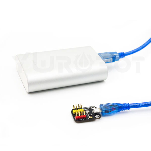 디바이스마트,MCU보드/전자키트 > 전원/신호/저장/응용 > 레벨컨버터/Buck/Boost,YwRobot,Micro 5P to 3.3V/5V 핀헤더(M) 전원 공급 모듈 [PWR070803],칩: 1117 전압 레귤레이터 / 입력 전압: 5V (USB) / 출력 전압: 3.3V (500mA) 5V (500mA) / 보조배터리 또는 PC를 통해 micro5P 입력을 3.3V, 5V 핀헤더 출력으로 변환 / 사이즈: 27 * 20mm