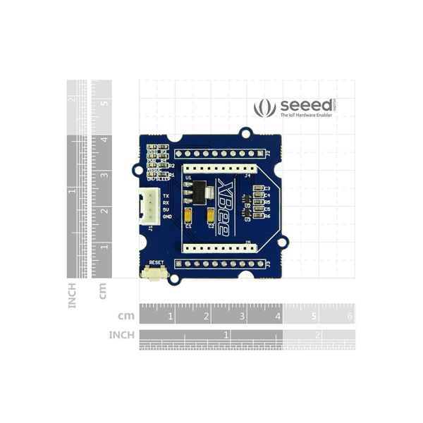 디바이스마트,MCU보드/전자키트 > 통신/네트워크 > 지그비,Seeed,Grove - Bee Socket [103020002],Bee Socket / Arduino와 무선 모듈을 연결할 수있는 Xbee 시리얼 어댑터