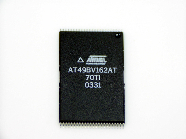 디바이스마트,반도체/전자부품 > 메모리 IC > Flash Memory,ATMEL,AT49BV162AT-70TI,16Mbit, FLASH MEMORY