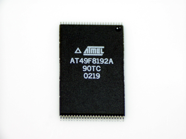 디바이스마트,반도체/전자부품 > 메모리 IC > Flash Memory,ATMEL,AT49F8192A-90TC,8Mbit FLASH MEMORY