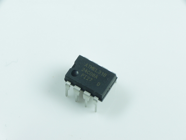 디바이스마트,반도체/전자부품 > 메모리 IC > ROM/EEPROM,ATMEL,AT24C08A-10PI27,2-wire Serial EEPROM 