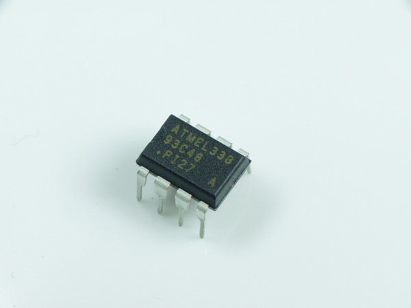 디바이스마트,반도체/전자부품 > 메모리 IC > ROM/EEPROM,ATMEL,AT93C46-10PI27,3-wire Serial EEPROMs