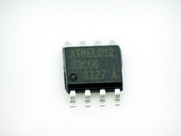 디바이스마트,반도체/전자부품 > 메모리 IC > ROM/EEPROM,ATMEL,AT93C66-10SI27,3-wire Serial EEPROMs (512 x 8 or 256 x 16)