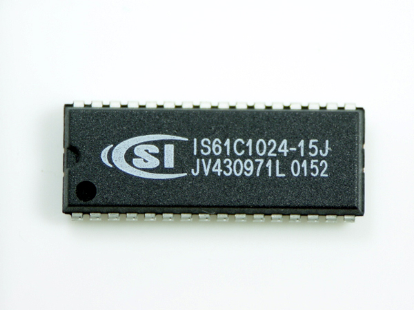 디바이스마트,반도체/전자부품 > 메모리 IC > RAM,ISSI,IS61C1024-15J,128K x 8bit, SRAM