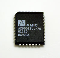 디바이스마트,반도체/전자부품 > 메모리 IC > Flash Memory,AMIC,A290021UL-70,싸다!! 2Mbit 플래쉬메모리, 256Kbit x 8,