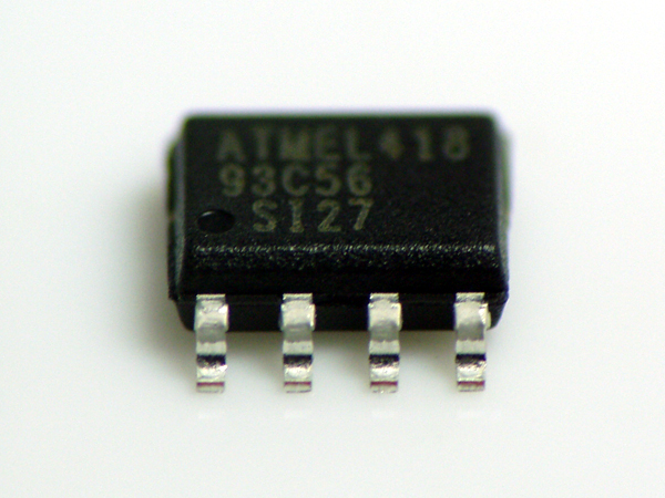 디바이스마트,반도체/전자부품 > 메모리 IC > ROM/EEPROM,ATMEL,AT93C56-SI27,3-wire Serial EEPROMs (256 x 8 or 128 x 16)