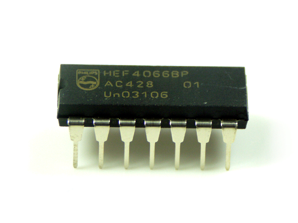 HEF4066BP