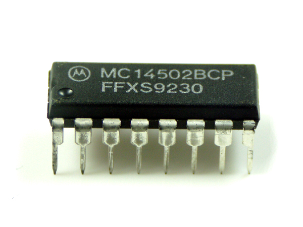 MC14502BCP