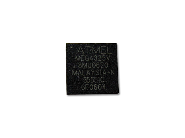 디바이스마트,반도체/전자부품 > 메모리 IC > Flash Memory,ATMEL,ATMEGA325V-8MU,8-bit Microcontroller with In-System Programmable Flash