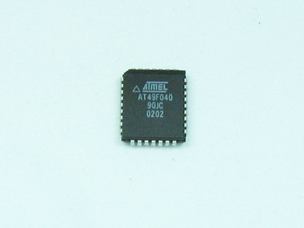 디바이스마트,반도체/전자부품 > 메모리 IC > Flash Memory,ATMEL,AT49F040-90JC,4-Megabit (512K x 8) 5-volt Only CMOS Flash Memory