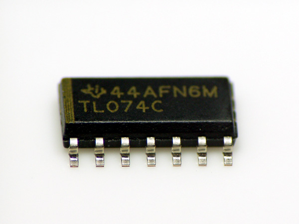 TL074C (SMD)