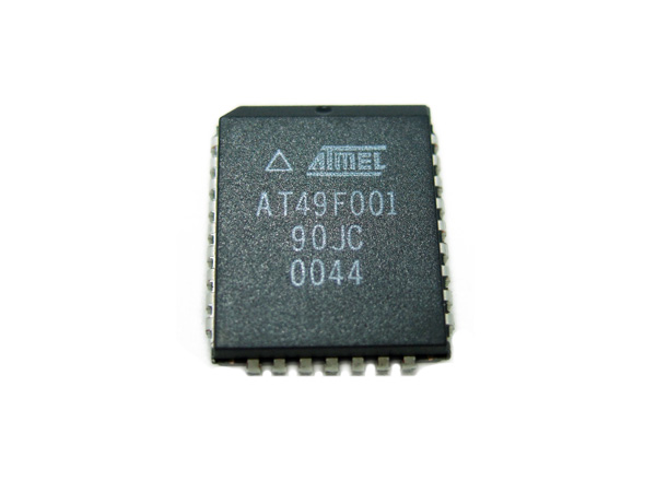 디바이스마트,반도체/전자부품 > 메모리 IC > Flash Memory,ATMEL,AT49F001-90JC,1-megabit (128K x 8) 5-volt Only Flash Memory