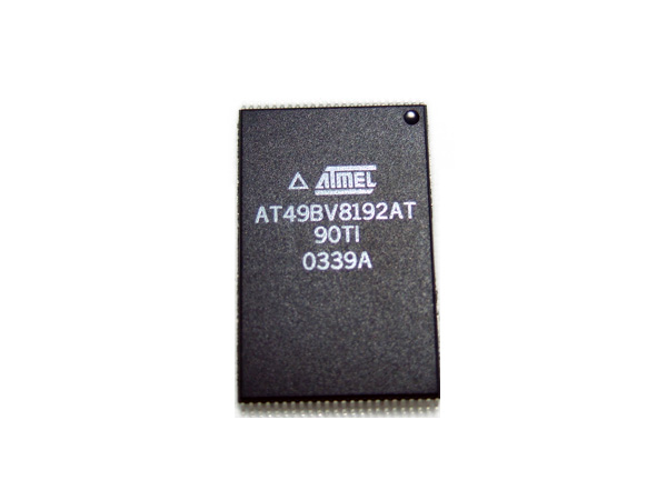 디바이스마트,반도체/전자부품 > 메모리 IC > Flash Memory,ATMEL,AT49BV8192AT-90TI,8-megabit (1M x 8/ 512K x 16) Flash Memory