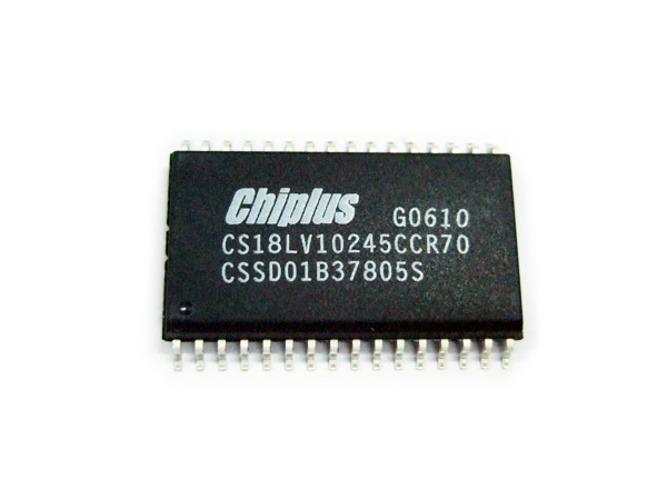 디바이스마트,반도체/전자부품 > 메모리 IC > RAM,Chiplus,CS18LV10245CCR70 (SMD),High Speed Super Low Power SRAM
