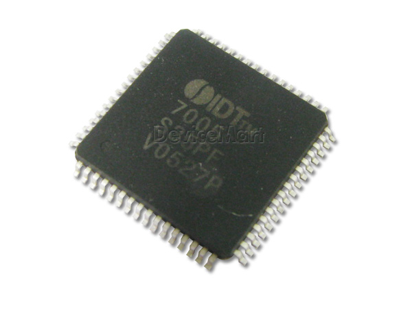 디바이스마트,반도체/전자부품 > 메모리 IC > RAM,IDT,IDT7005S3PF,HIGH-SPEED 8K x 8 DUAL-PORT STATIC RAM
