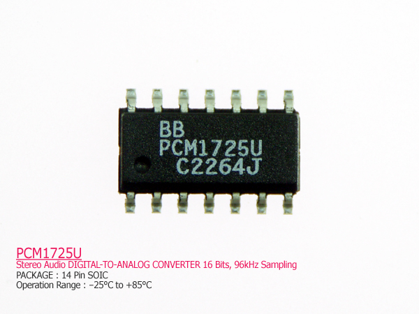 PCM1725U