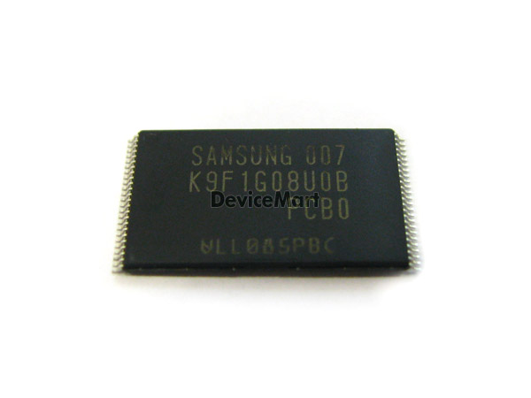 K9F1G08U0B-PCB0
