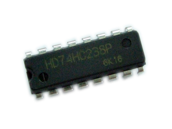 디바이스마트,반도체/전자부품 > 로직 IC > 스위치/멀티플렉서/디코더,Any Vendor,HD74HC238P(DIP),3 to 8 line decoder and demultiplexer