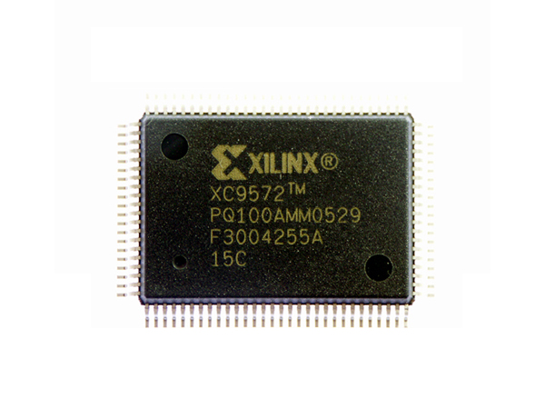 디바이스마트,반도체/전자부품 > PLD/CPLD > CPLD (Complex Programmable Logic Devices),XILINX,XC9572-PQ100,XC9572-10PQG100C, 한정수량 판매.