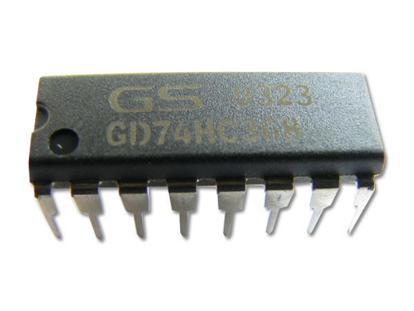 GD74HC368