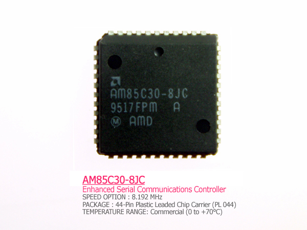 AM85C30-8JC