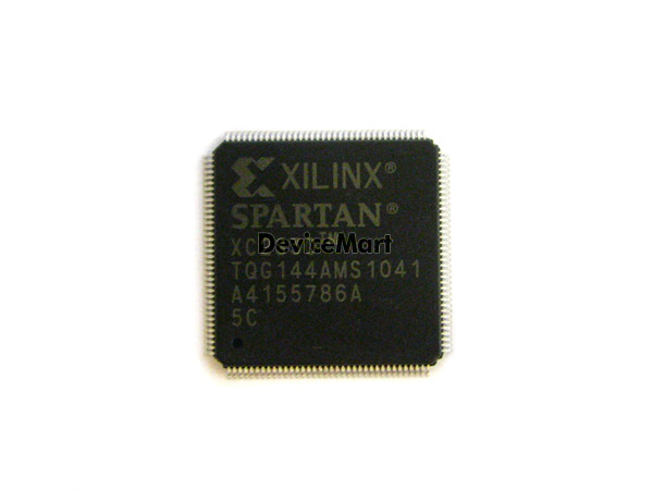 디바이스마트,반도체/전자부품 > FPGA > Lattice,XILINX,XC2S30-5TQ144C,IC, FPGA, 30000 Gate, 2.5V, TQFP-144