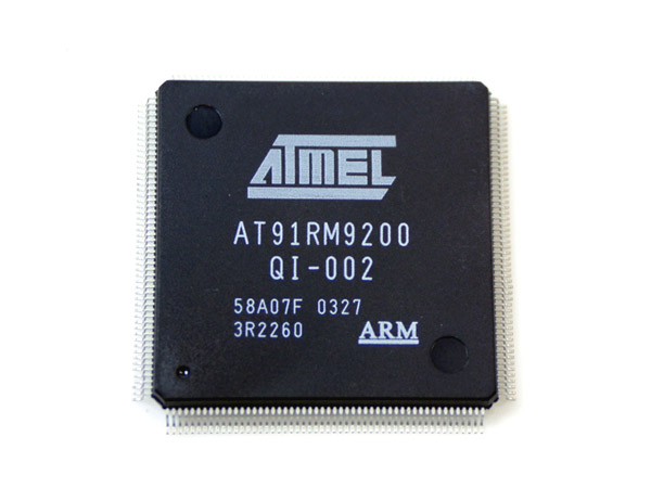 AT91RM9200-QI