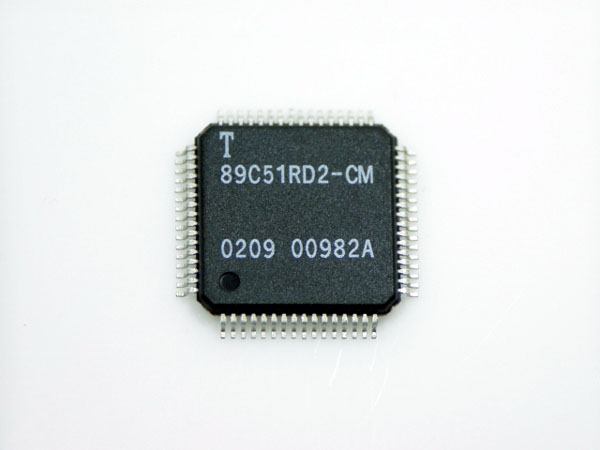 T89C51RD2-RDTCM(VQFP64)