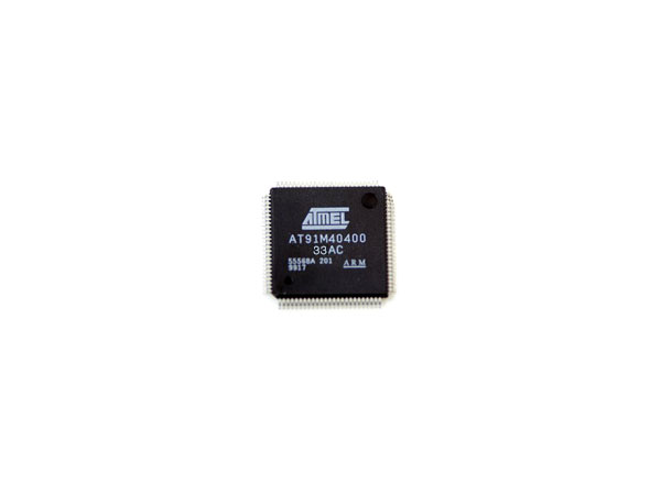 디바이스마트,,ATMEL,AT91M40400-33AC,16/32-Bit Microcontroller