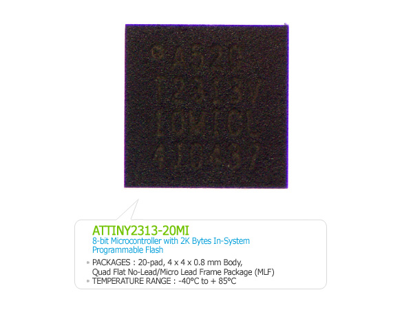 ATTINY2313-20MU