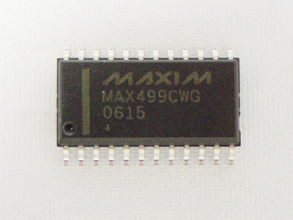 MAX499CWG