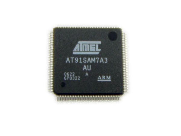 디바이스마트,,ATMEL,AT91SAM7A3-AU,Microcontrollers