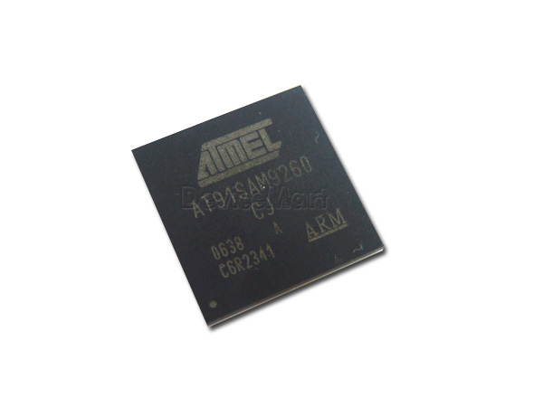 디바이스마트,,ATMEL,AT91SAM9260-CJ,AT91SAM9260 시리즈는 전류 소모량이 극히 적은 32bit ARM-based 마이크로 컨트롤러 입니다. 무선 PoS (point-of-sale) 장치와 같은 저 전력, 고 처리량의 소형 어플리케이션을 목표로 합니다. 