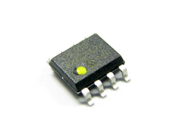 디바이스마트,,MICROCHIP,PIC12F509-I/SN,8-Bit Flash Microcontrollers