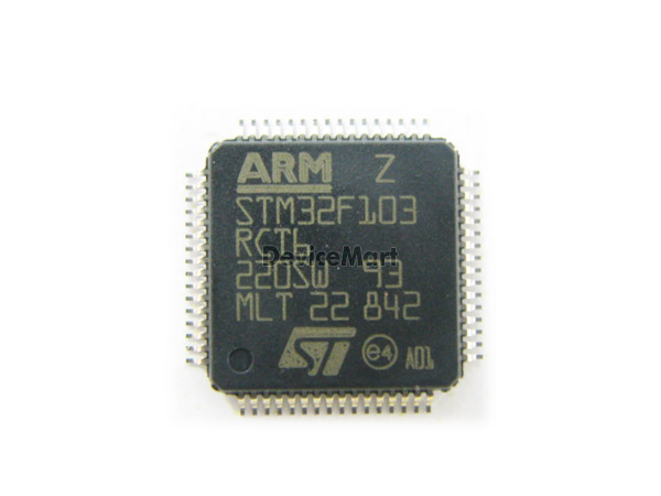 STM32F103RCT6
