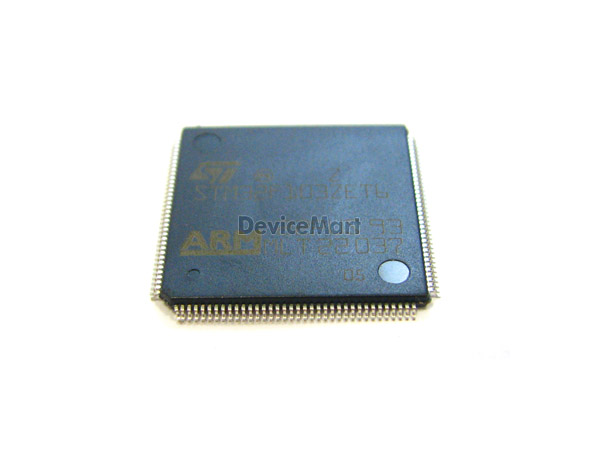 디바이스마트,,ST,STM32F103ZET6,MCU ARM 512KB FLASH MEM 144-LQFP
