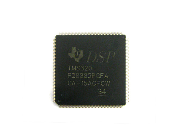 디바이스마트,반도체/전자부품 > DSP/DSC > Texas Instruments,,TMS320F28335PGFA,제조업체: Texas Instruments / 코어 프로세서: C28x / 코어 크기: 32비트 / 속도: 150MHz / 프로그램 메모리 크기: 512KB (256Kx16) / 프로그램 메모리 유형: 플래시 / RAM 크기: 34Kx16 / 전압-공급(Vcc/Vdd): 1.805V~1.995V / 작동 온도: -40°C~85°C / 패키지/케이스: 176-LQFP