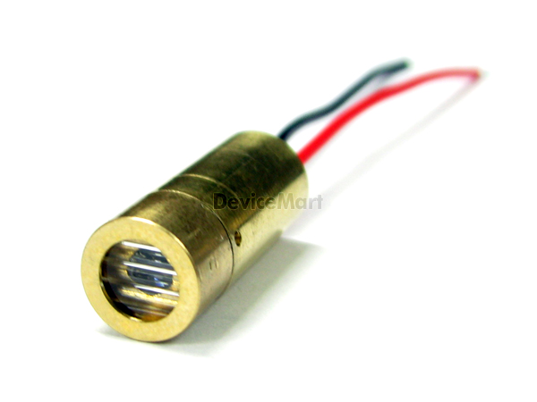 디바이스마트,LED/LCD > LED 관련 상품 > 레이저 모듈,LB laser,레이저 모듈 (RED 9*23)-(2),사이즈 : 9x23mm / 전압 : 3V / 전류 : 35mA / 전력 : 5mW / 650nm