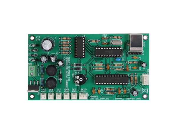 1-Channel USB Stepper motor card(K8096)