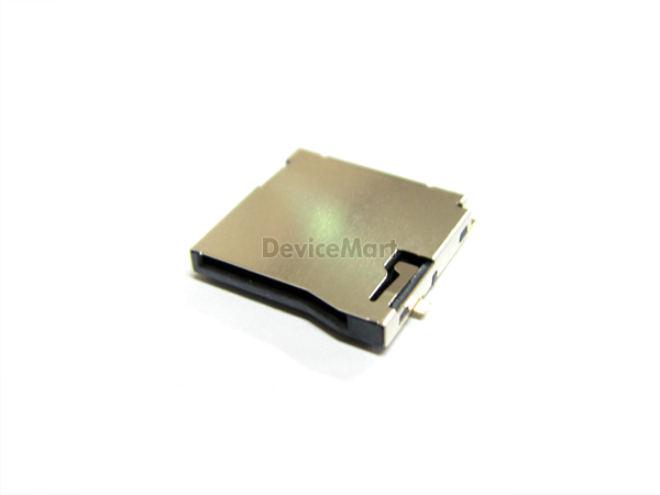 디바이스마트,기계/제어/로봇/모터 > 3D프린터 > 3D 프린터 부품 > LM가이드/기계부품,NTOM,Micro SD 소켓 (MR07-NT20330),Micro SD push conn