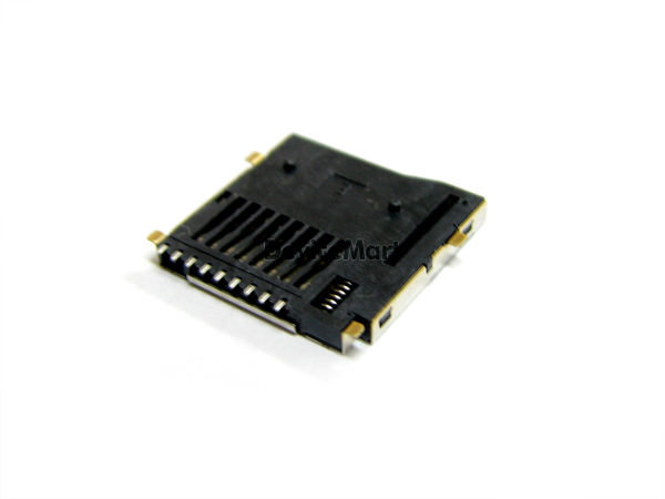 디바이스마트,기계/제어/로봇/모터 > 3D프린터 > 3D 프린터 부품 > LM가이드/기계부품,NTOM,Micro SD 소켓 (MR07-NT20330),Micro SD push conn