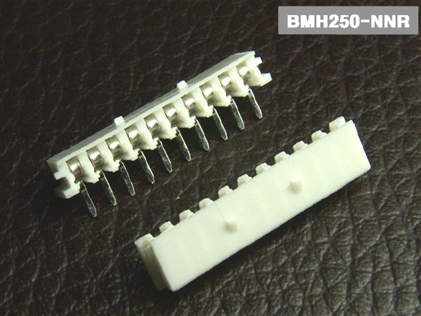 디바이스마트,커넥터/PCB > 직사각형 커넥터 > Board to Board 커넥터 > BMH250(2.50mm pitch),,BMH250-03R,연호 커넥터 / BOARD TO BOARD 커넥터 / BMW250 커넥터와 사용 / 2.5mm 피치 / 앵글 타입 / 3pin
