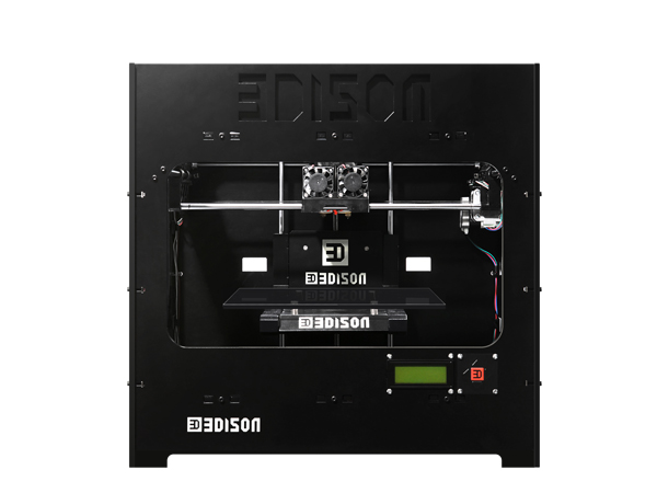 디바이스마트,기계/제어/로봇/모터 > 3D프린터 > 3D 프린터 제품,EDISON,3D 프린터 (EDISON+),데스크탑 프린터 EDISON+~!! 출력 속도 5배 향상, 적층 높이 0.05mm  초정밀 조형구현 가능, 정밀도 및 사용 편리성 극대화 Creator  K V6 적용, Z축 진동 방지 기술이 적용, 세련 되고 모던한 New Case 적용, 노즐 막힘 방지 에디슨 전용 PLA 오일 적용     