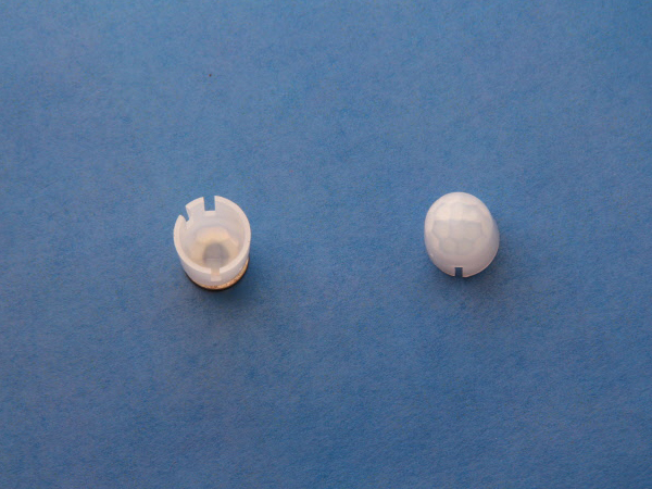 PIR Sensor Module lens Fresnel Lens(PD06-6005)