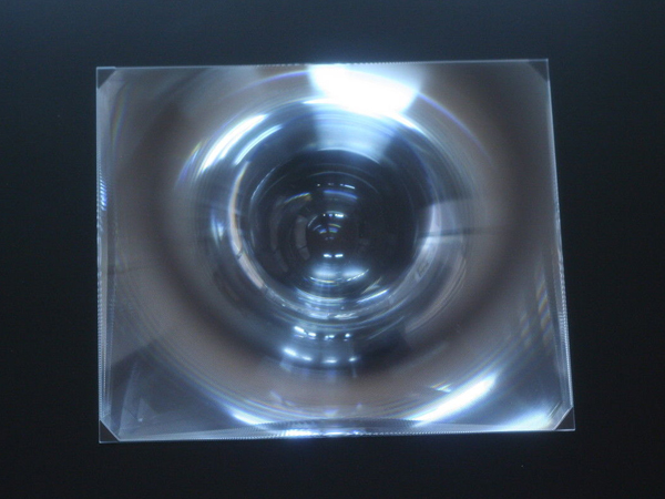 Fresnel Lens,Concave lens(FL-450-300)