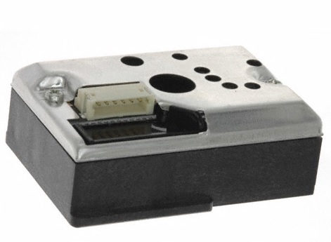 디바이스마트,센서 > 공기질/환경센서 > 먼지센서,,먼지센서(GP2Y1010AU0F),Compact Optical Dust Sensor