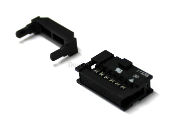 디바이스마트,커넥터/PCB > 직사각형 커넥터 > IDC(플랫) 커넥터 > 2.54mm pitch,OMRON,XG4M-1430-T,OMRON 커넥터 / 박스 헤더 매칭 / 플랫 케이블 사용 / 14핀